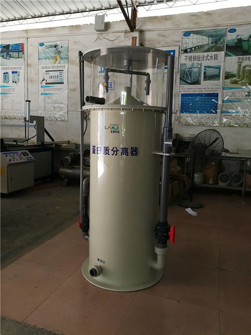 广州水产养殖蛋白质分离器厂家,养殖水净化设备批发